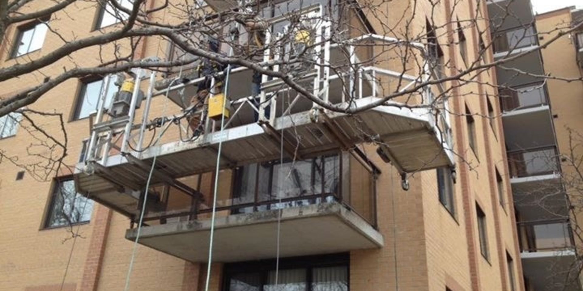 120 Barrett Court Balcony Image