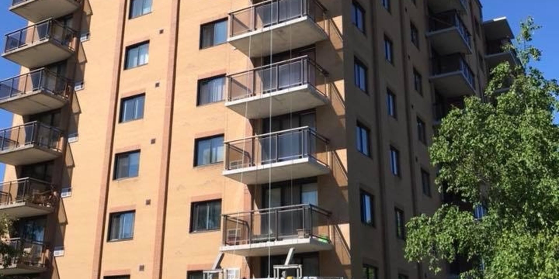 120 Barrett Court Balcony Image