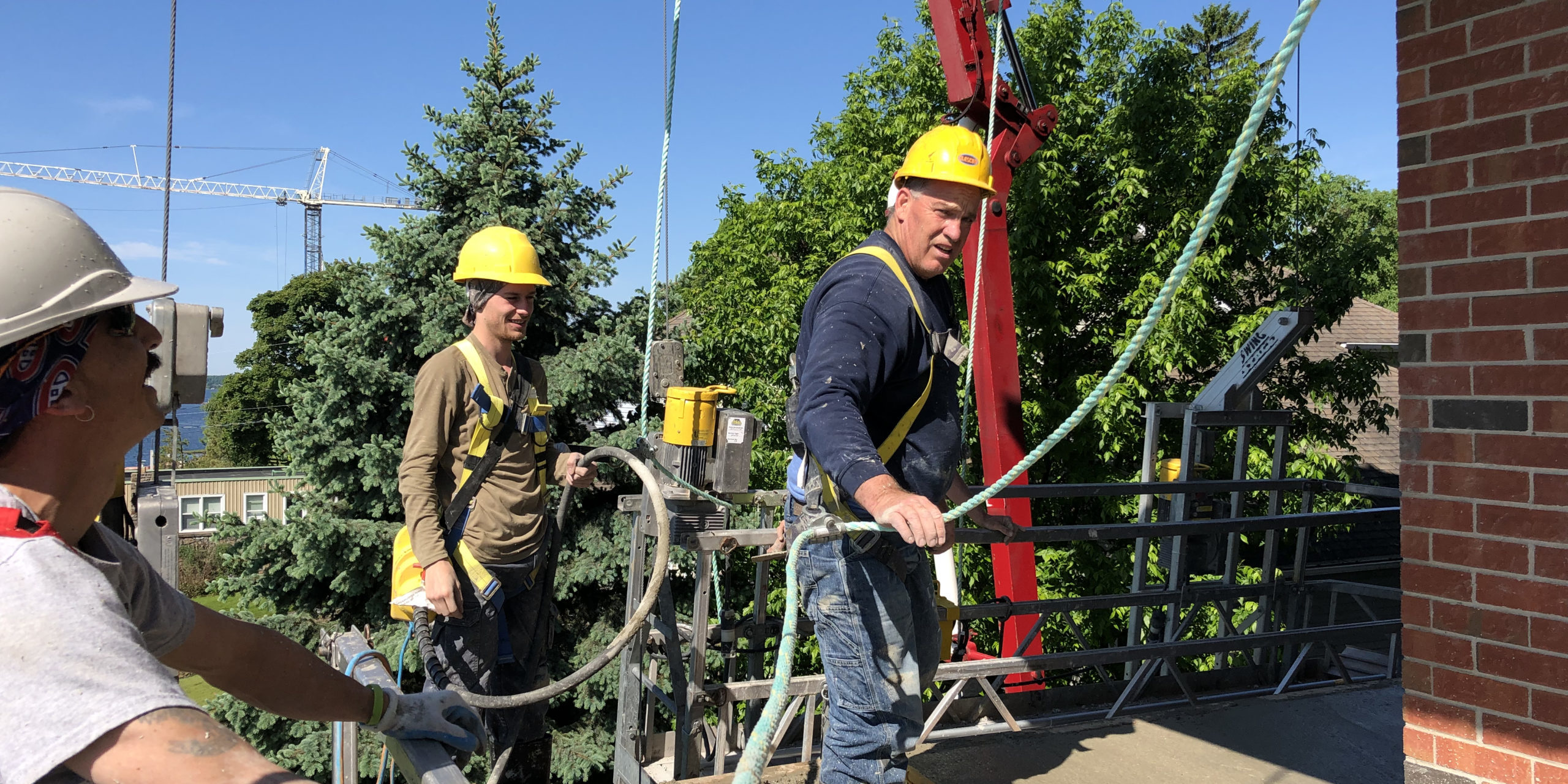 235 South Street Balcony Image