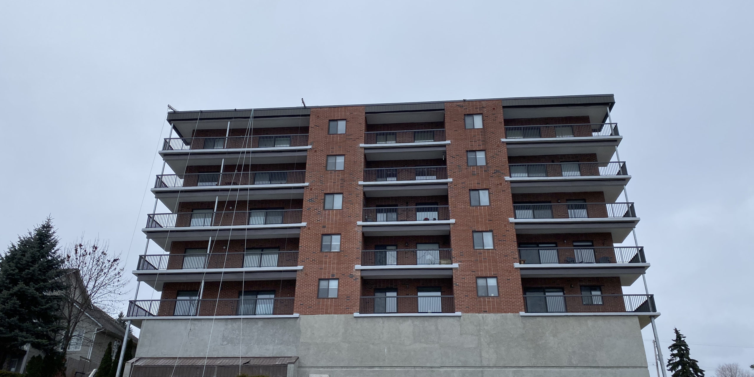 235 South Street Balcony Image