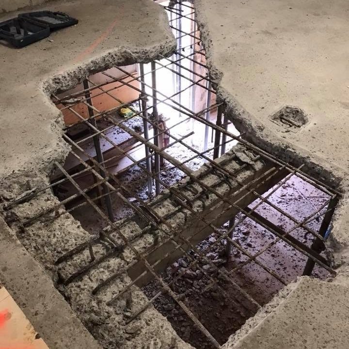 235 South Street Parking Garage Image