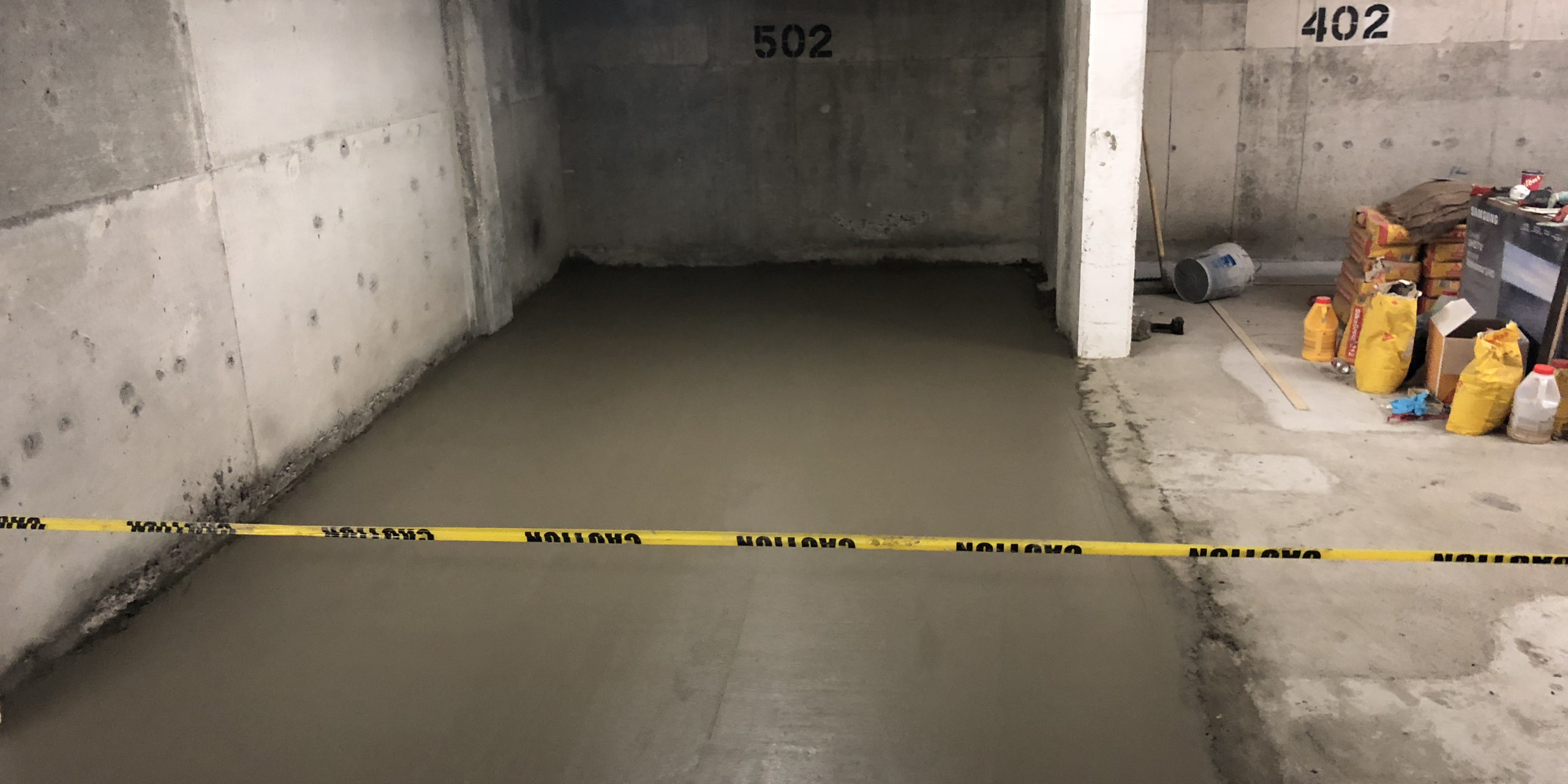 235 South Street Parking Garage Image