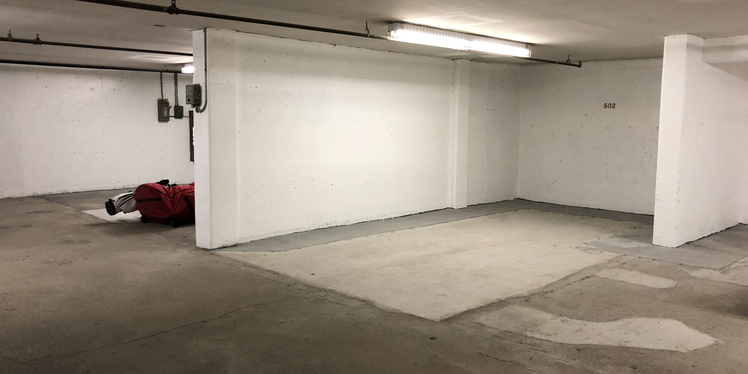 235 South Street Parking Garage Image